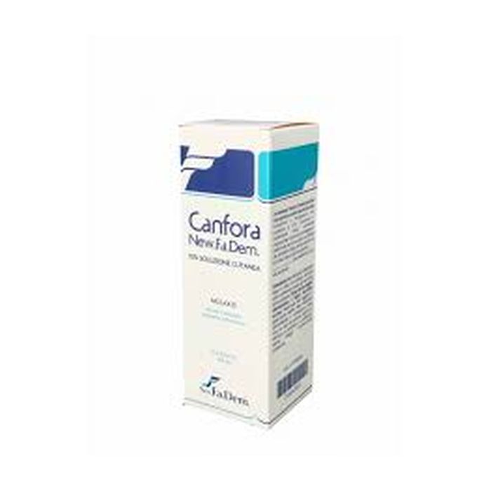 Alcool canfor.10% 100g fadem