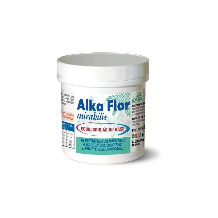 Alka flor alimento 200g a.v.d. Alka flor alimento 200g a.v.d.