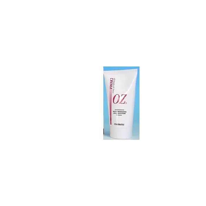 Oz crema ossido zinco 75ml Oz crema ossido zinco 75ml