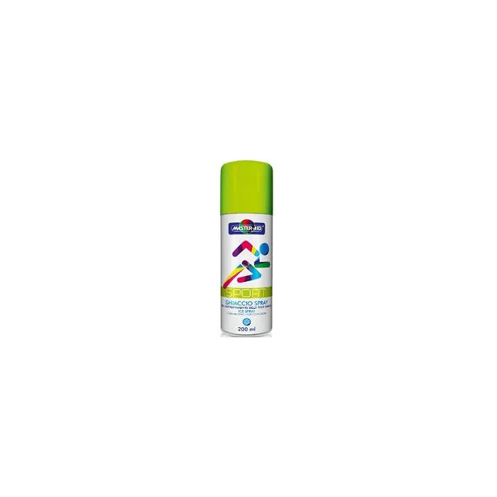 Maxxam ghiacc.spray 200ml Maxxam ghiacc.spray 200ml