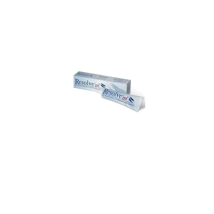 Pietrasanta Pharma Resolve Cicatrici e Cheloidi Gel 20g Pietrasanta Pharma Resolve Cicatrici e Cheloidi Gel 20g