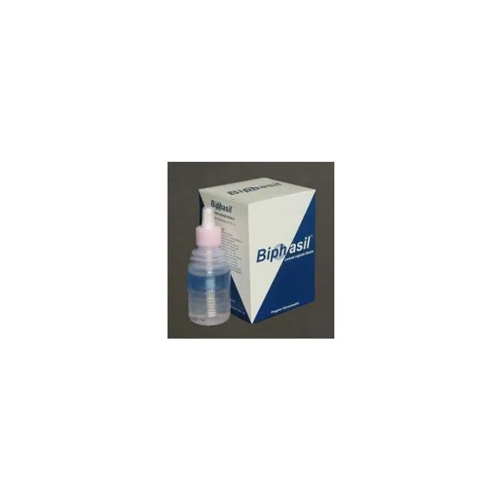 Biphasil Trattamento Vaginale 4 Flaconi 150ml - Sollievo Intimo Biphasil Trattamento Vaginale 4 Flaconi 150ml - Sollievo Intimo