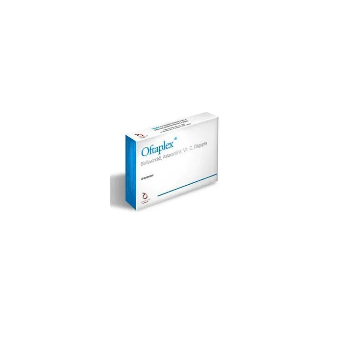 Oftaplex 20 Compresse