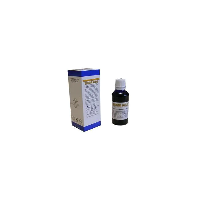 Biotir Plus Soluzione Idroalcolica 50 ml Biotir Plus Soluzione Idroalcolica 50 ml