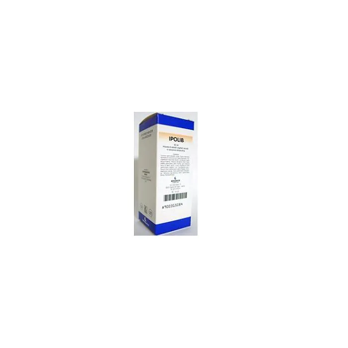 Ipolib Gocce 50ml Ipolib Gocce 50ml