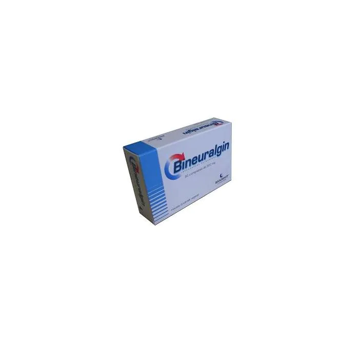 Bineuralgin 500mg 50 Compresse Bineuralgin 500mg 50 Compresse