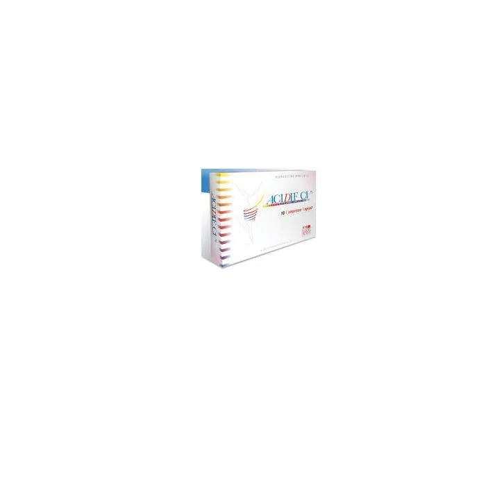 Acidif Cv 10compresse Vaginali Acidif Cv 10compresse Vaginali