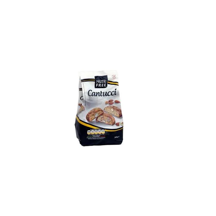 Nutrifree Biscotti Cantucci 240g