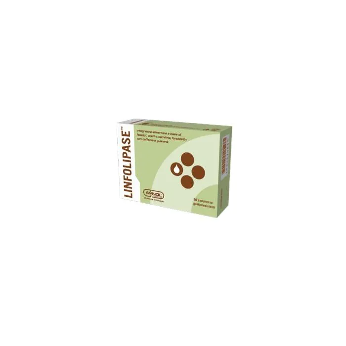 Linfolipase 30 Compresse