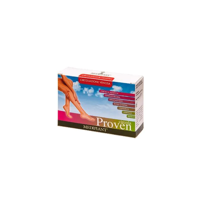 Proven Circola 30 Compresse 800mg Proven Circola 30 Compresse 800mg