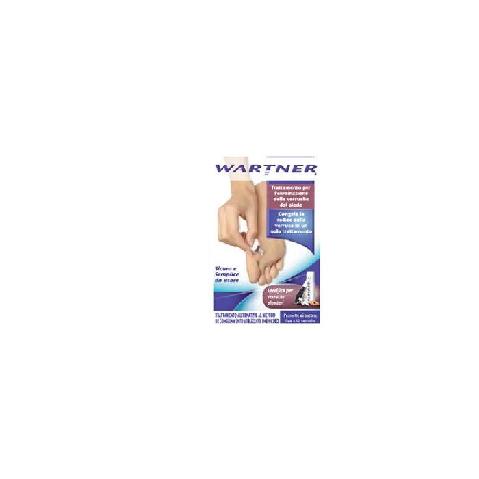 Wartner spy verruche piedi50ml Wartner spy verruche piedi50ml