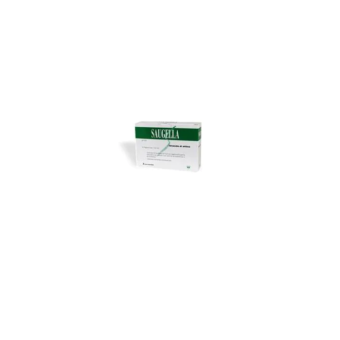 Saugella Attiva Lavanda Vaginale 4x140ml Saugella Attiva Lavanda Vaginale 4x140ml
