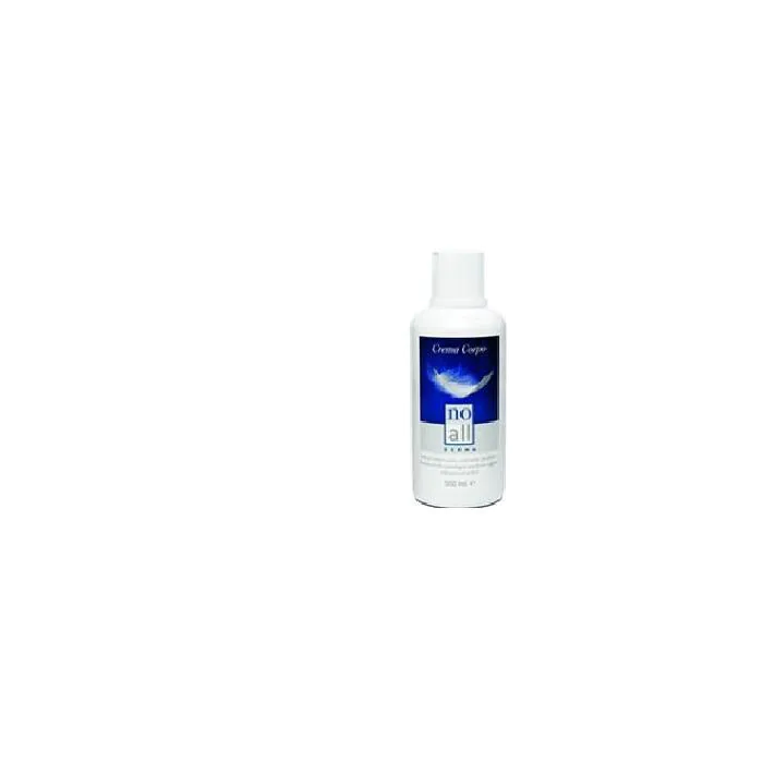 Noall derma crema corpo 500ml Noall derma crema corpo 500ml