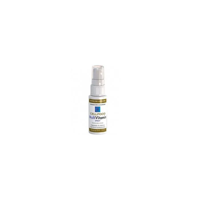 Cellfood multivit.spray 30ml Cellfood multivit.spray 30ml