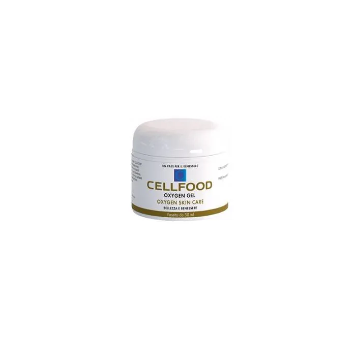 Cellfood oxygen gel 50ml Cellfood oxygen gel 50ml