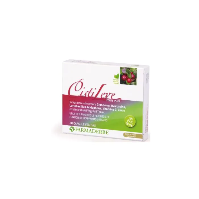 Cistileve Fte Plus 30 Capsule Cistileve Fte Plus 30 Capsule