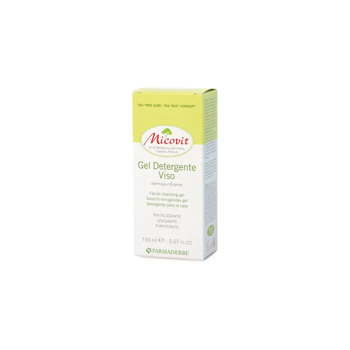 Micovit gel det.viso 150ml