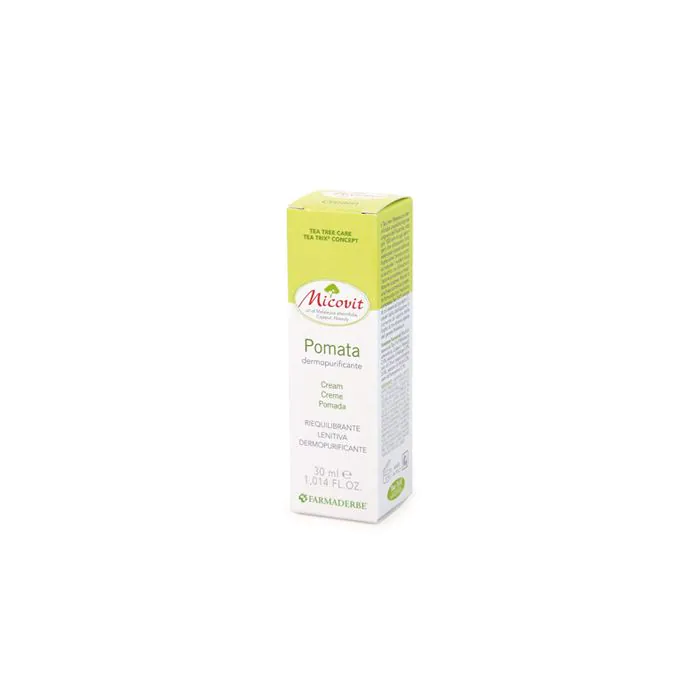 Micovit pomata 30ml fdb Micovit pomata 30ml fdb