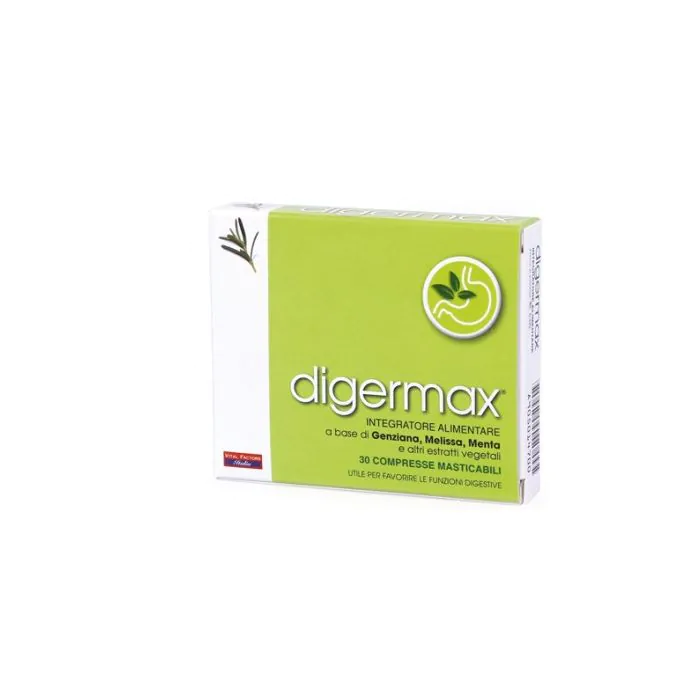 Digermax 30 Compresse Mast.