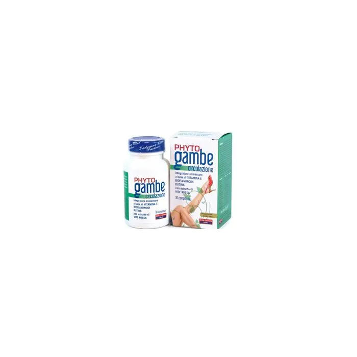 Phytogambe Plus 30 Compresse Phytogambe Plus 30 Compresse