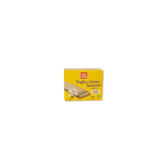 Baule Foglie Grano Saraceno Bio 150g Baule Foglie Grano Saraceno Bio 150g