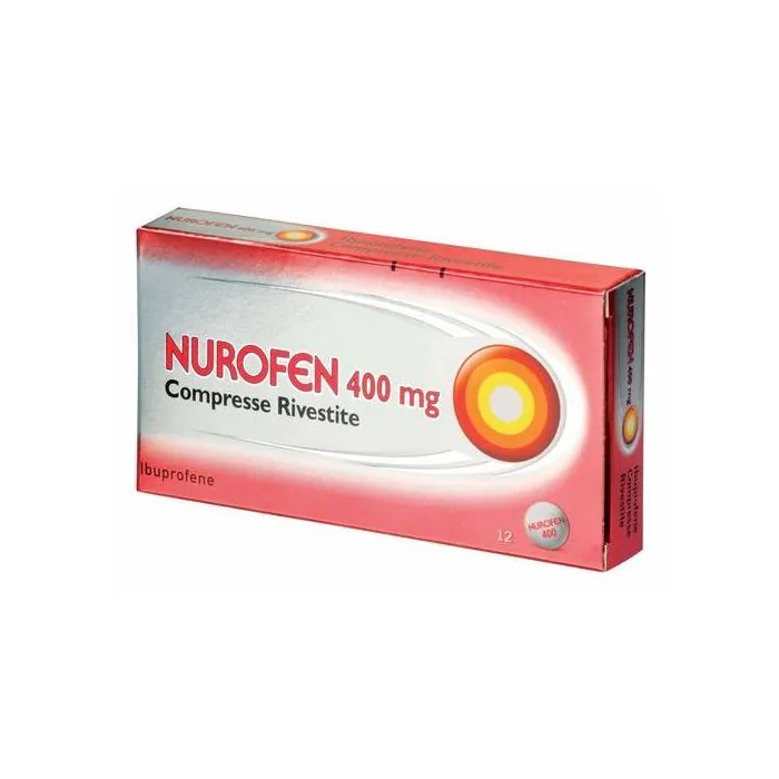 Nurofen compresse rivestite Nurofen compresse rivestite
