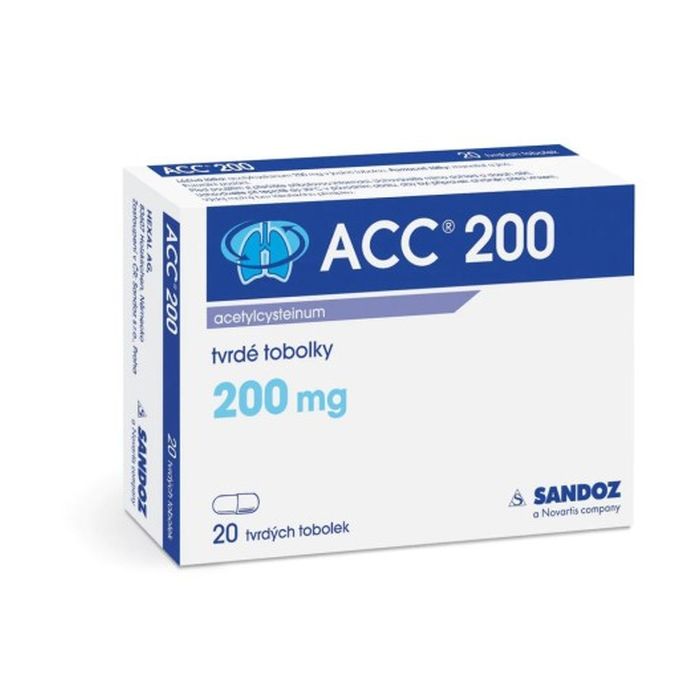 Broncohexal 30buste 200mghexal Broncohexal 30buste 200mghexal