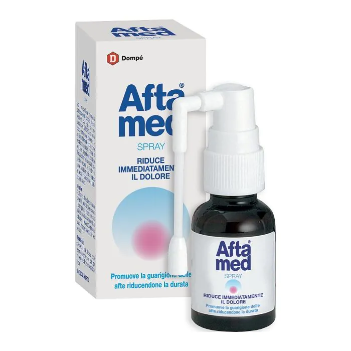 Aftamed spray 20ml