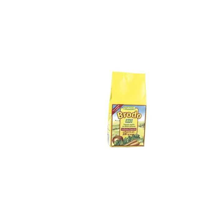 Rapunzel brodo vegetale polvere 500 g Rapunzel brodo vegetale polvere 500 g