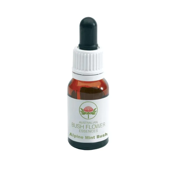 Alpine mint 15ml australian Alpine mint 15ml australian