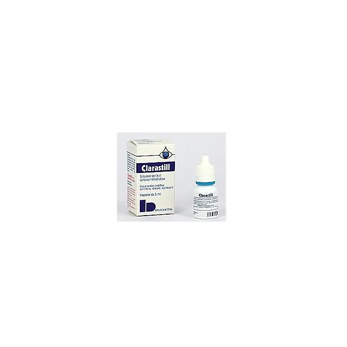 Clarastill gocce oculari 5ml