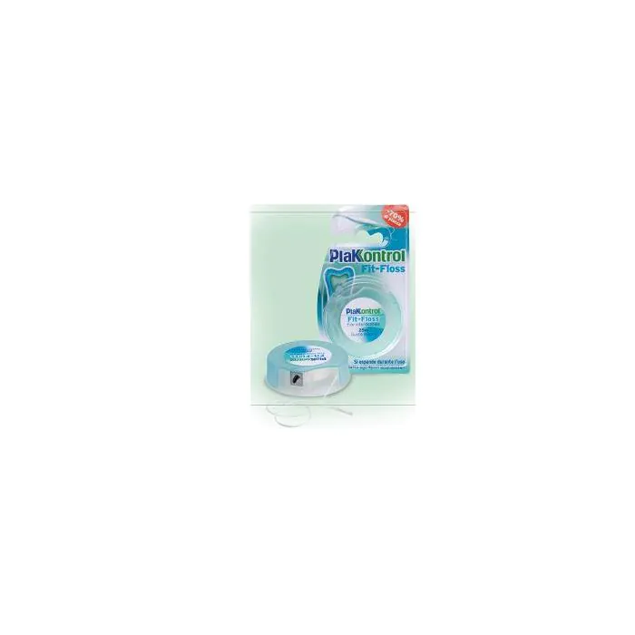 Plakkontrol fit-floss 25mt Plakkontrol fit-floss 25mt