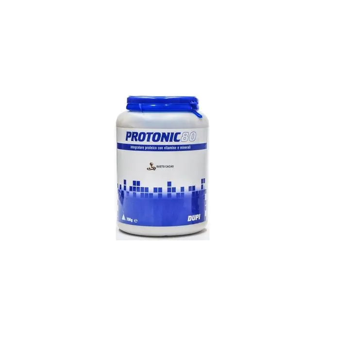 Protonic 80 integr.cacao 750g Protonic 80 integr.cacao 750g