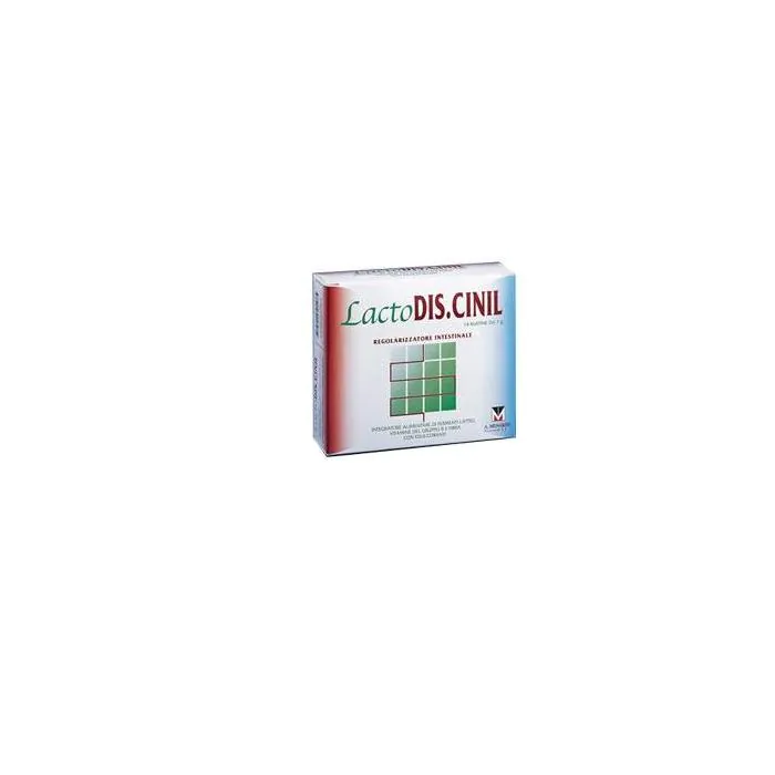 Lactodiscinil 14 Bustine Lactodiscinil 14 Bustine