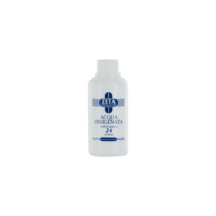 Acqua ossig. 24v 100ml  zeta