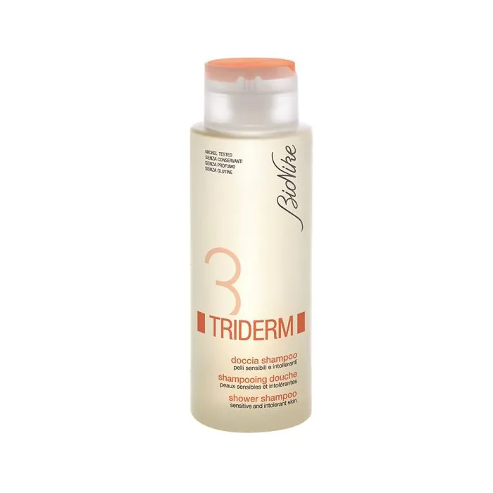 Triderm docciashampoo 400ml Triderm docciashampoo 400ml