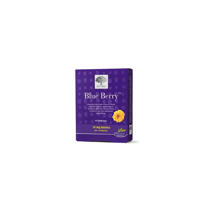 Blue Berry 60compresse Blue Berry 60compresse