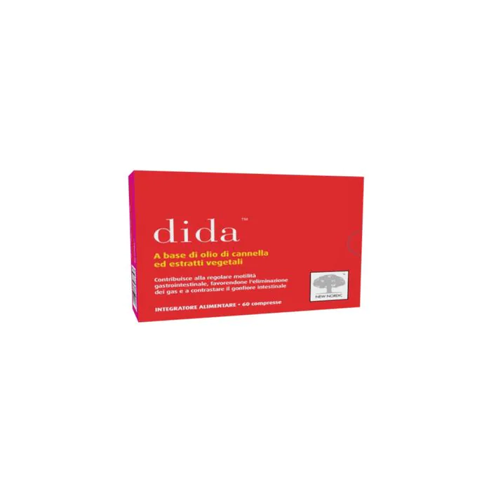 Dida Integr. 60 Compresse
