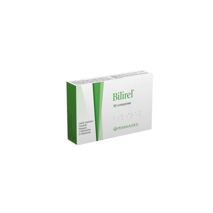 Bilirel 30 Compresse Bilirel 30 Compresse