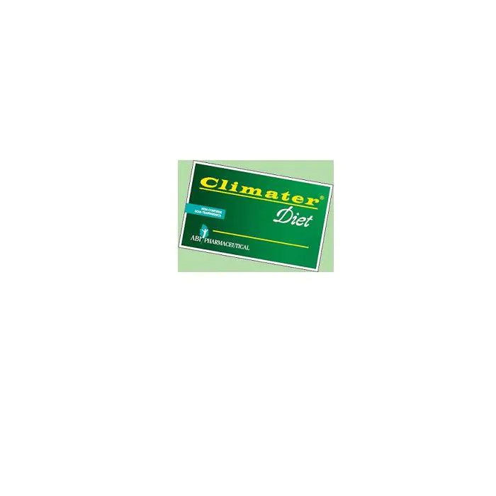 Climater Diet 20compresse