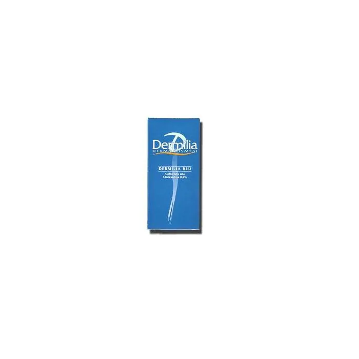 Dermilia blu Collutorio 200ml Dermilia blu Collutorio 200ml
