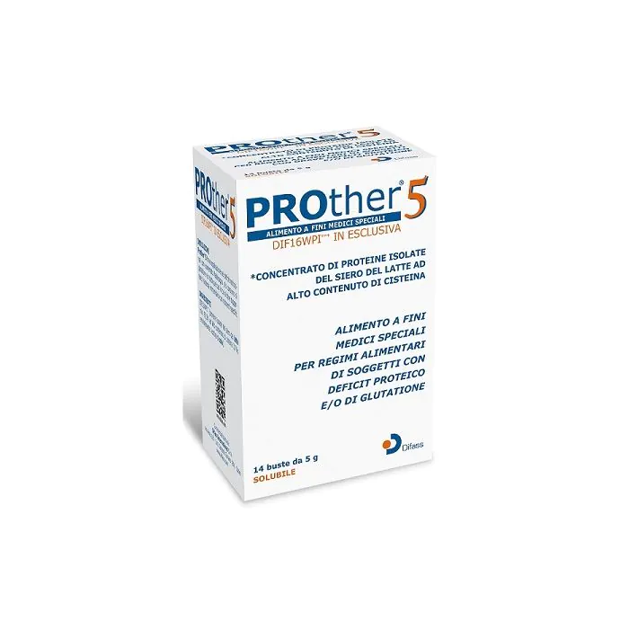 Prother 5 14 Bustine Prother 5 14 Bustine