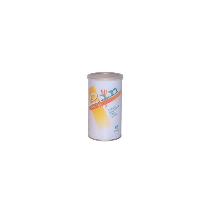 2in inulina polvere barattolo 200g