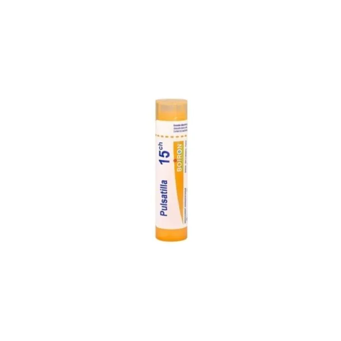 Pulsatilla 15ch 80gr 4g Pulsatilla 15ch 80gr 4g