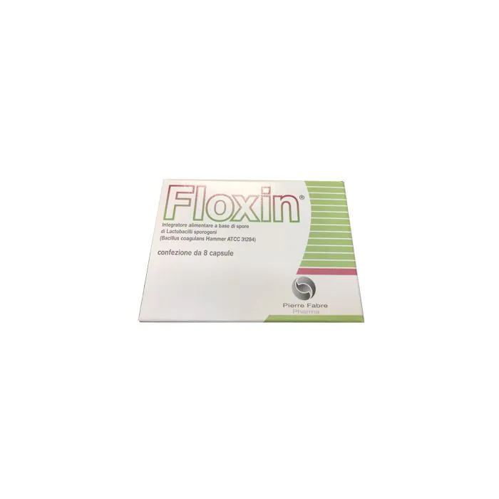 Floxin 8capsule Floxin 8capsule