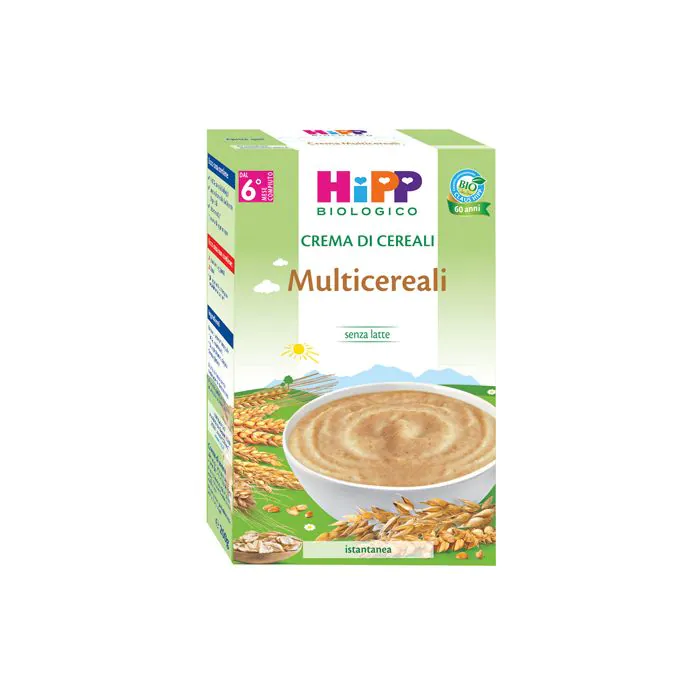 Hipp bio crema multicrl istant
