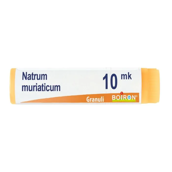 Natrum muriaticum 10000k gl 1g Natrum muriaticum 10000k gl 1g