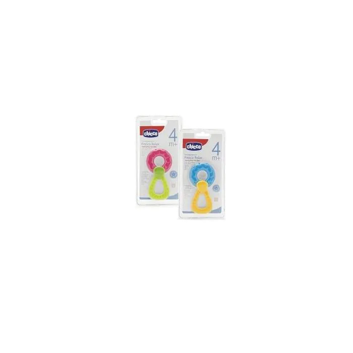Chicco anello refrigerato fresco relax Chicco anello refrigerato fresco relax