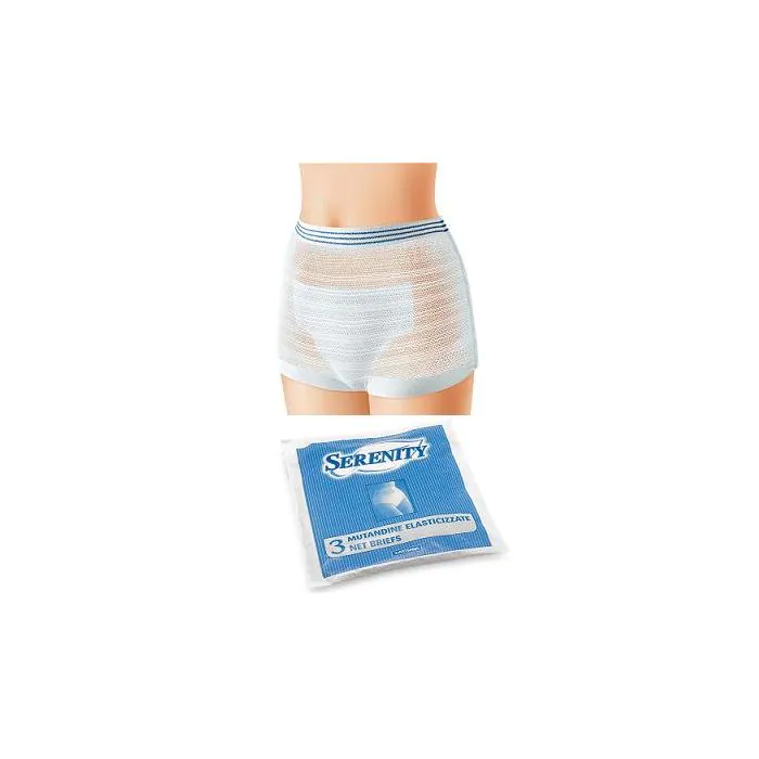 Serenity Mut.rete Xxl 3pezzi Serenity Mut.rete Xxl 3pezzi