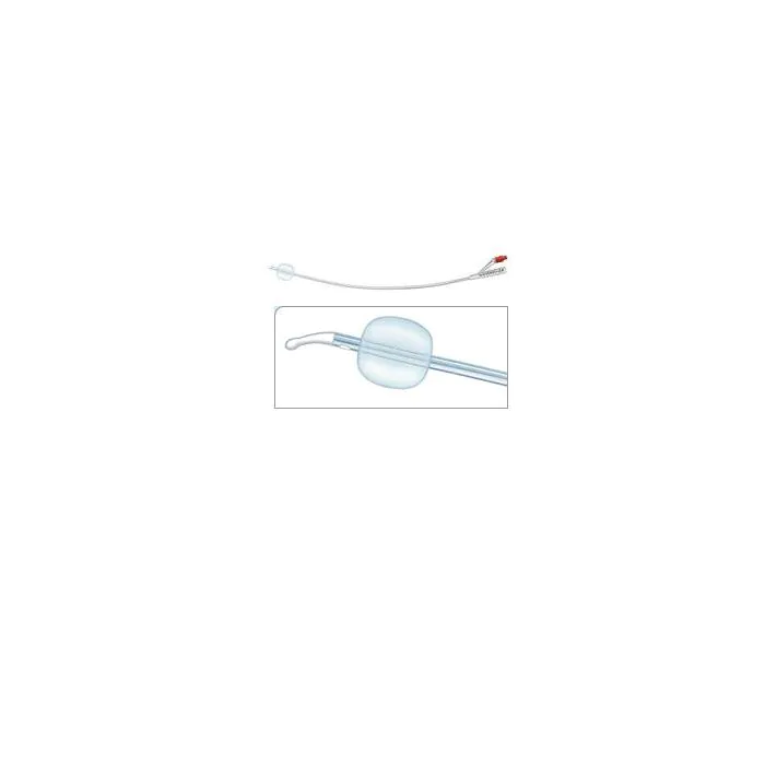 Catetere tiemann 2v.ch12 rusch